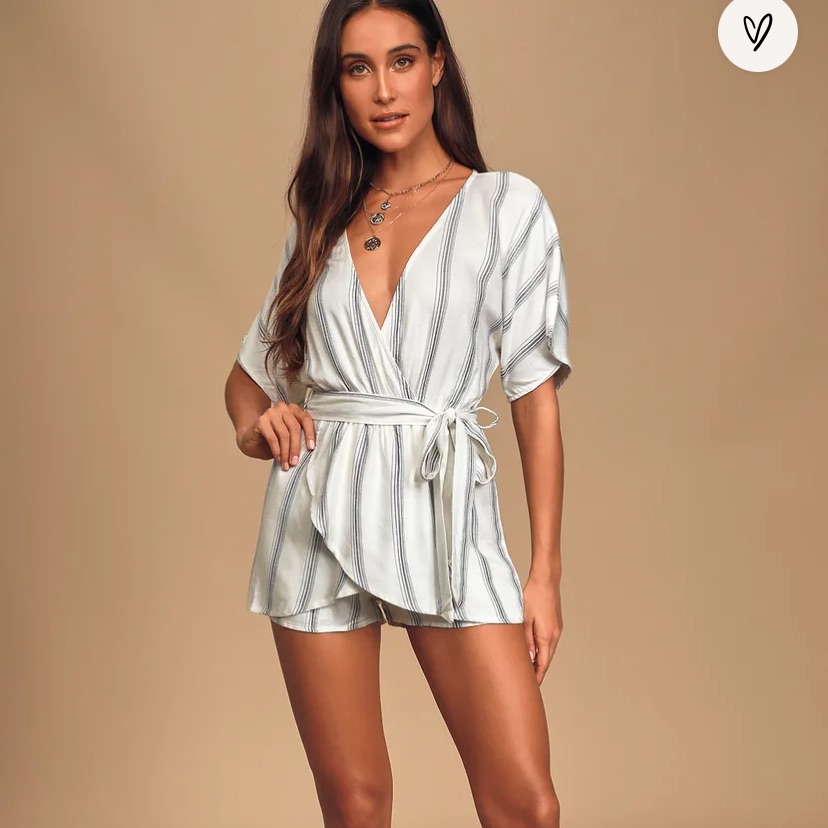 Lulus Romper!